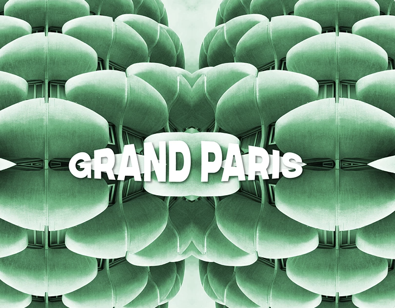 projet fictif Le Grand Paris
