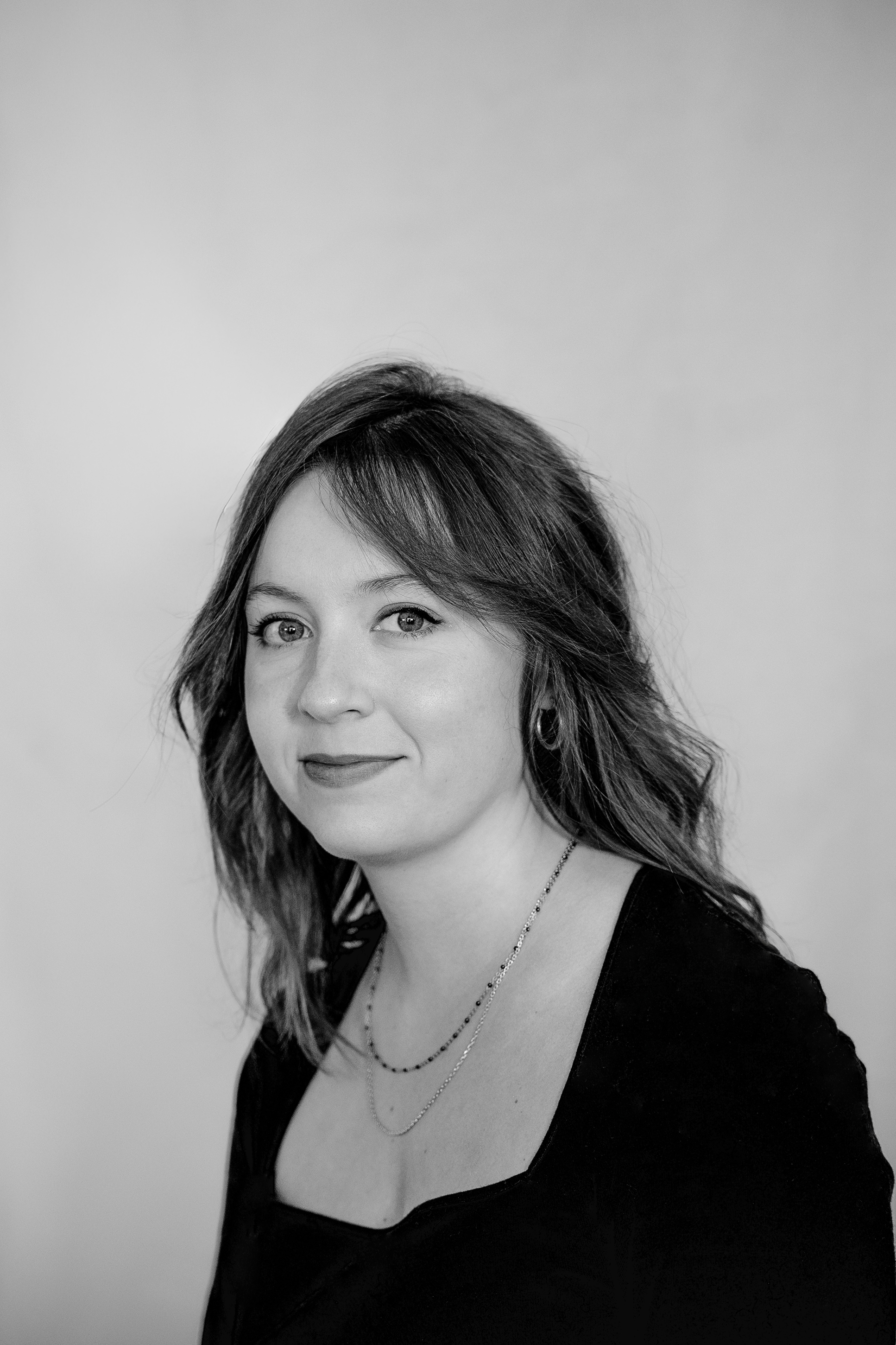 Chloé Estival dirigeante de l'agence de communication CESTI Agency à Beaune